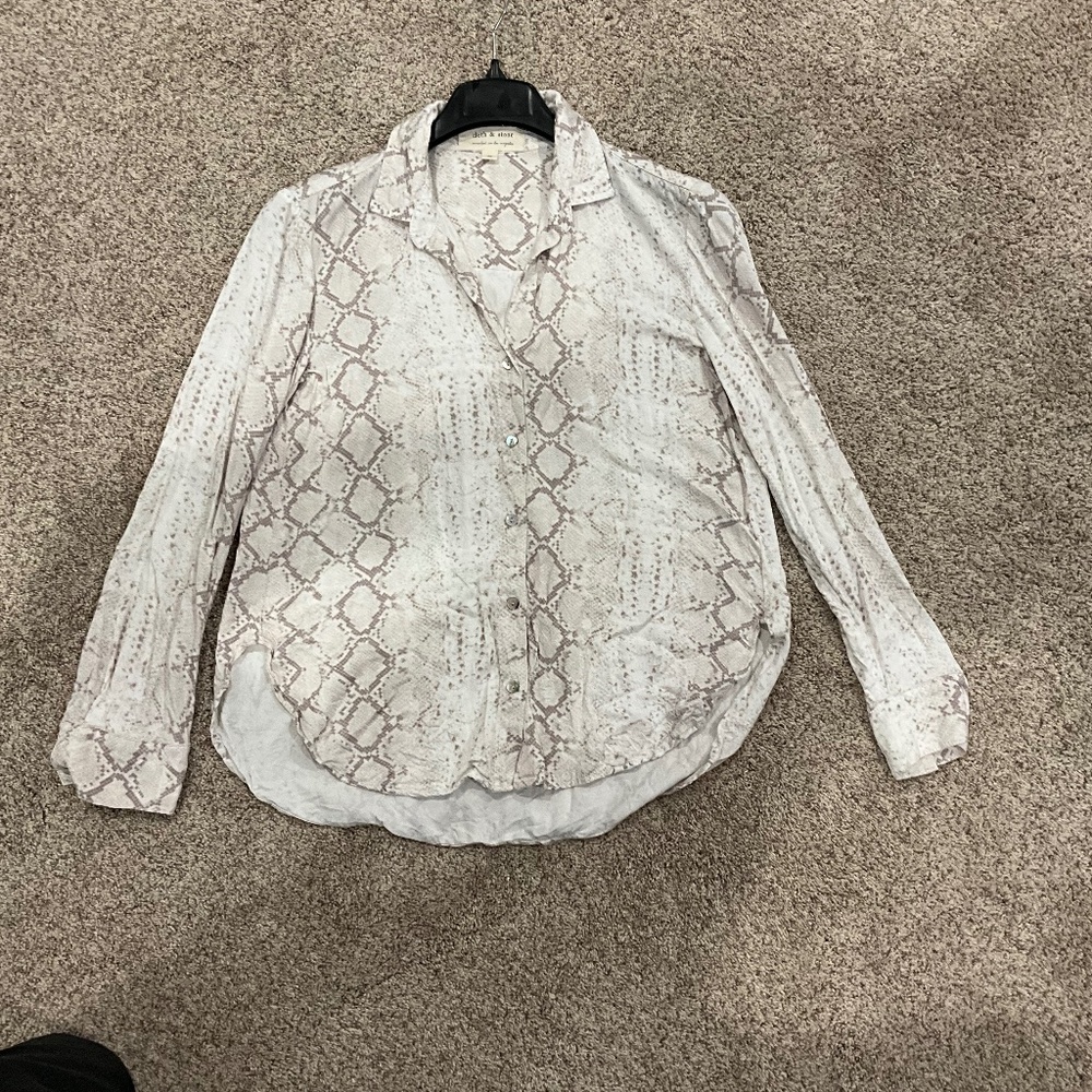 Cloth & Stone Women’s Long Sleeve Top